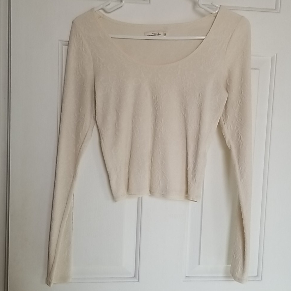 Abercrombie Crop top